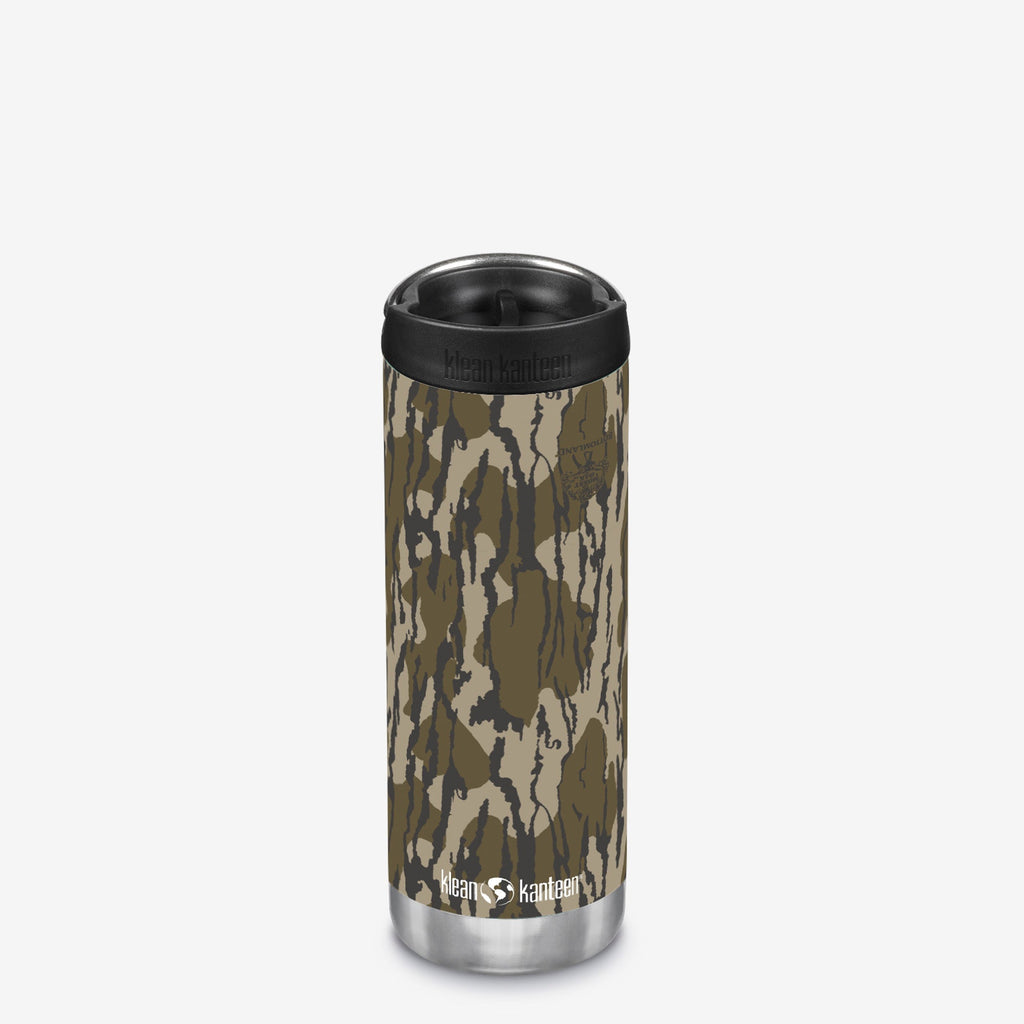 16oz TKWide with Café Cap - Mossy Oak I0