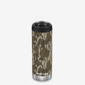 16oz TKWide with Café Cap - Mossy Oak I0