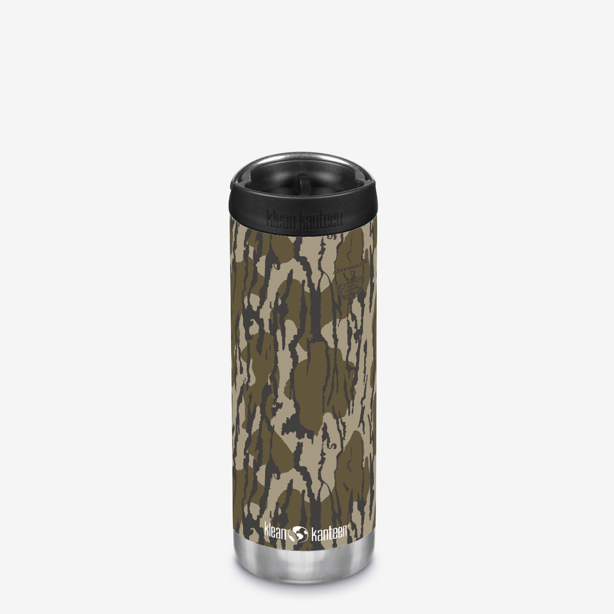 16oz TKWide with Café Cap - Mossy Oak I0