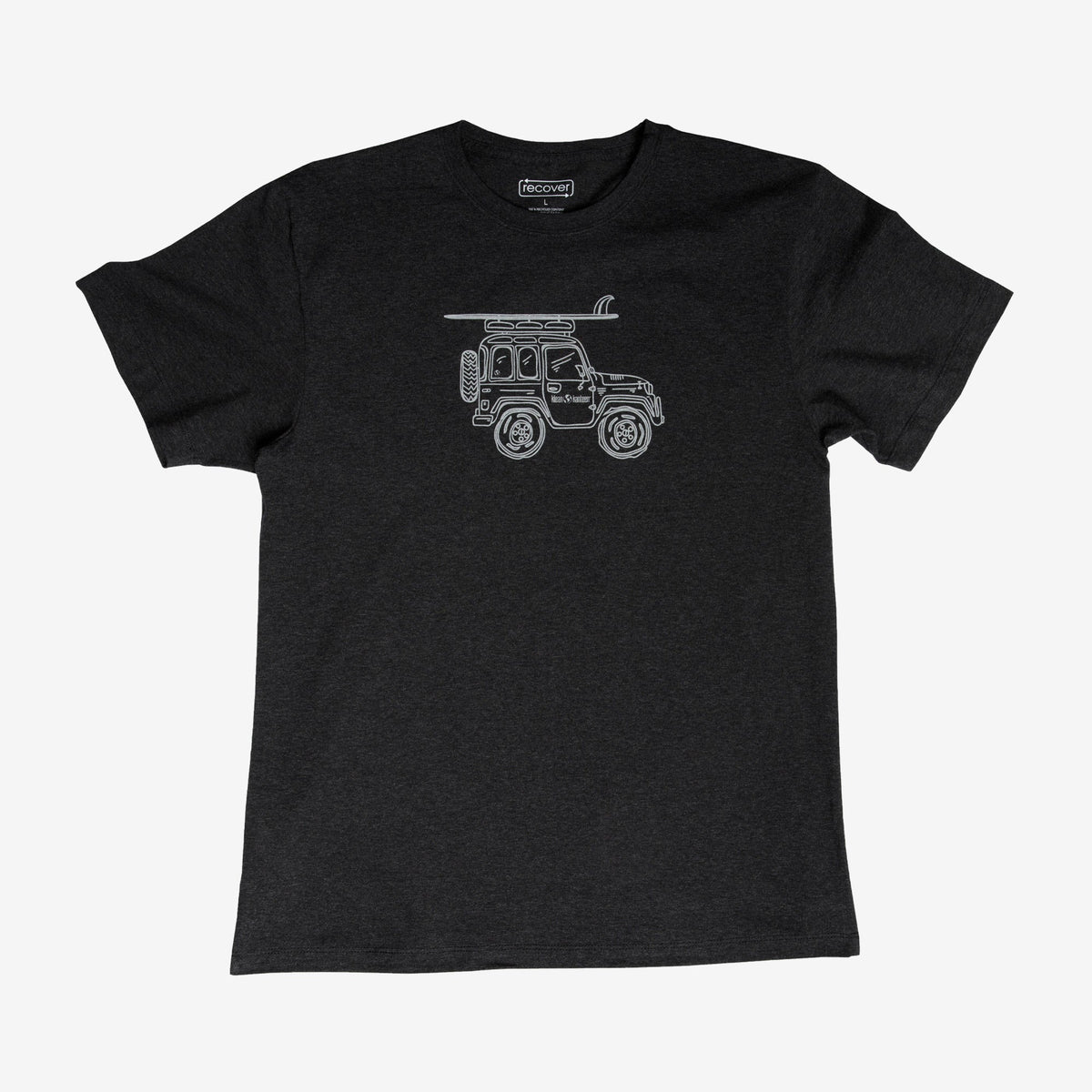 Adventure Vehicle T-Shirt R8